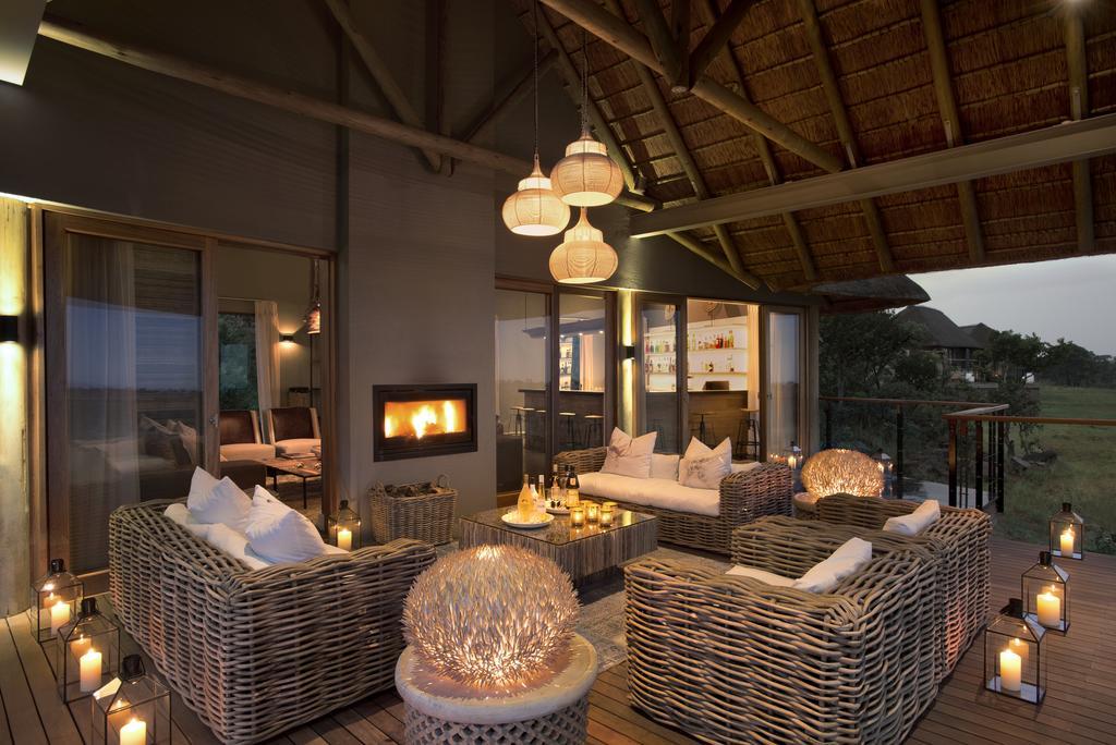 שמורת הצייד ולחפונדן Mhondoro Safari Lodge & Villa מראה חיצוני תמונה