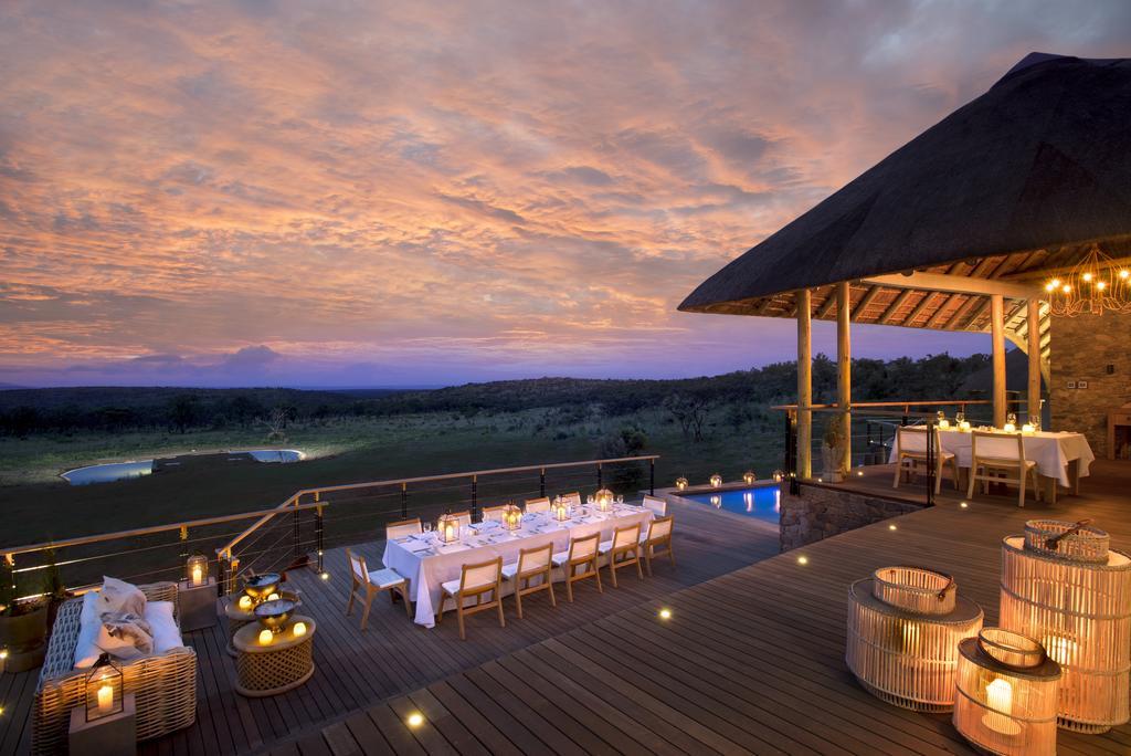 שמורת הצייד ולחפונדן Mhondoro Safari Lodge & Villa מראה חיצוני תמונה